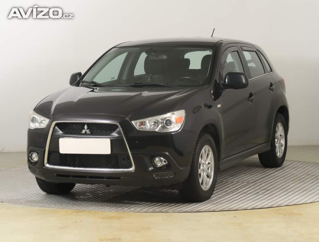 Foto inzerátu Mitsubishi ASX 1.8 DI-D MIVEC