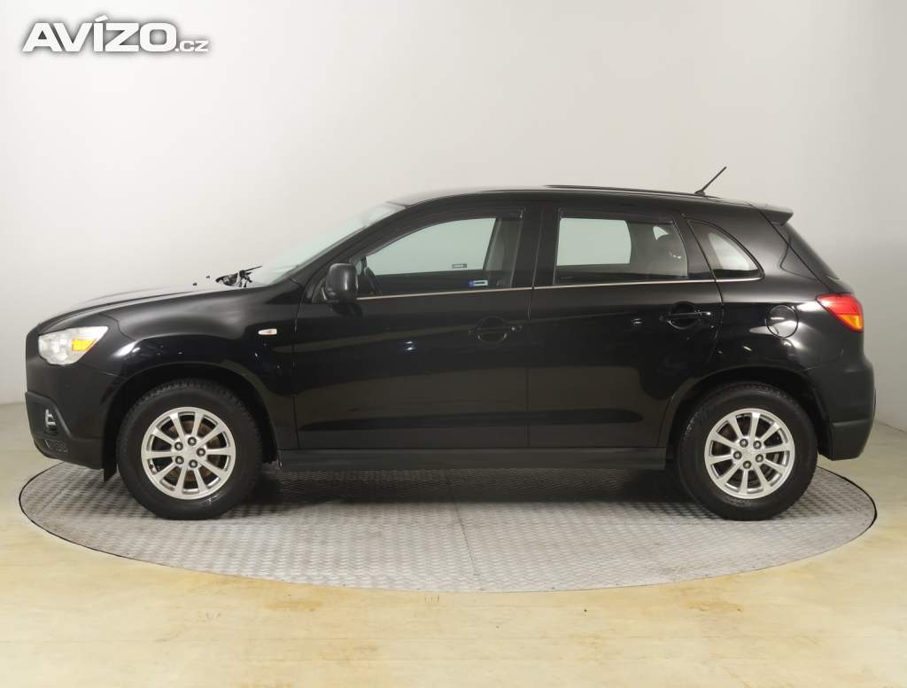 Foto inzerátu Mitsubishi ASX 1.8 DI-D MIVEC