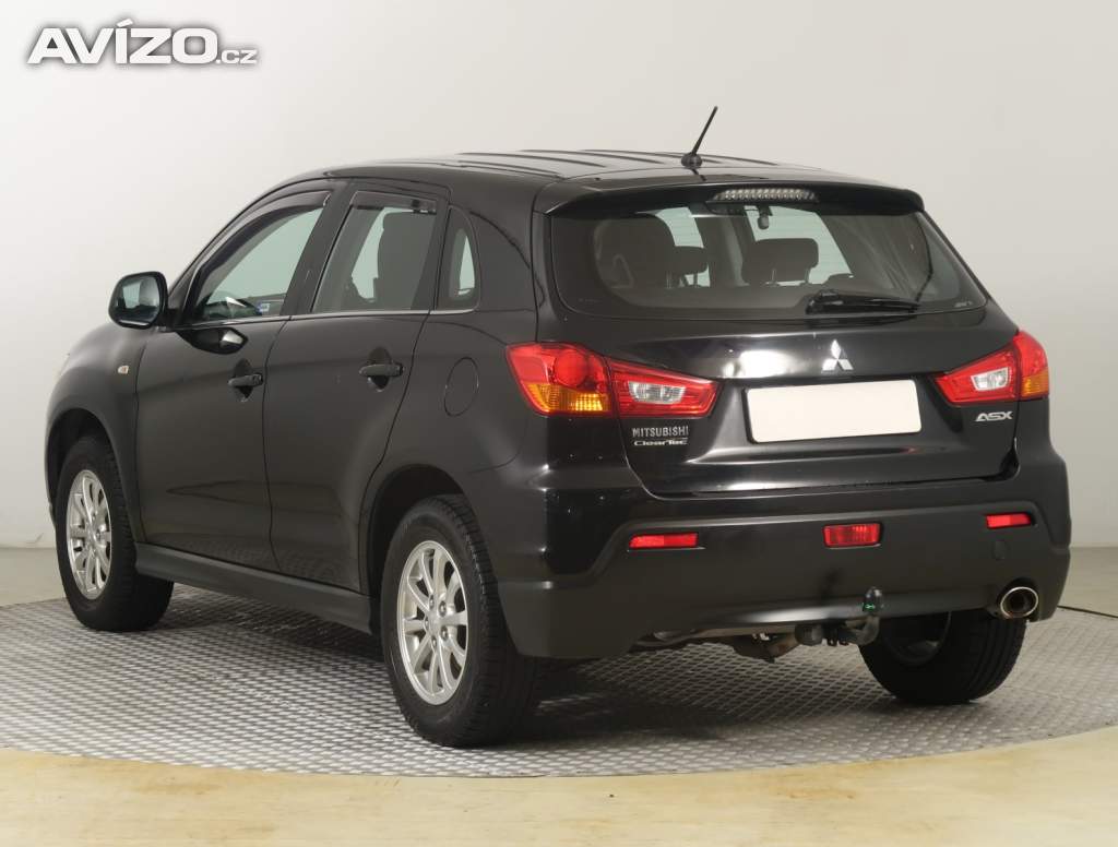 Foto inzerátu Mitsubishi ASX 1.8 DI-D MIVEC