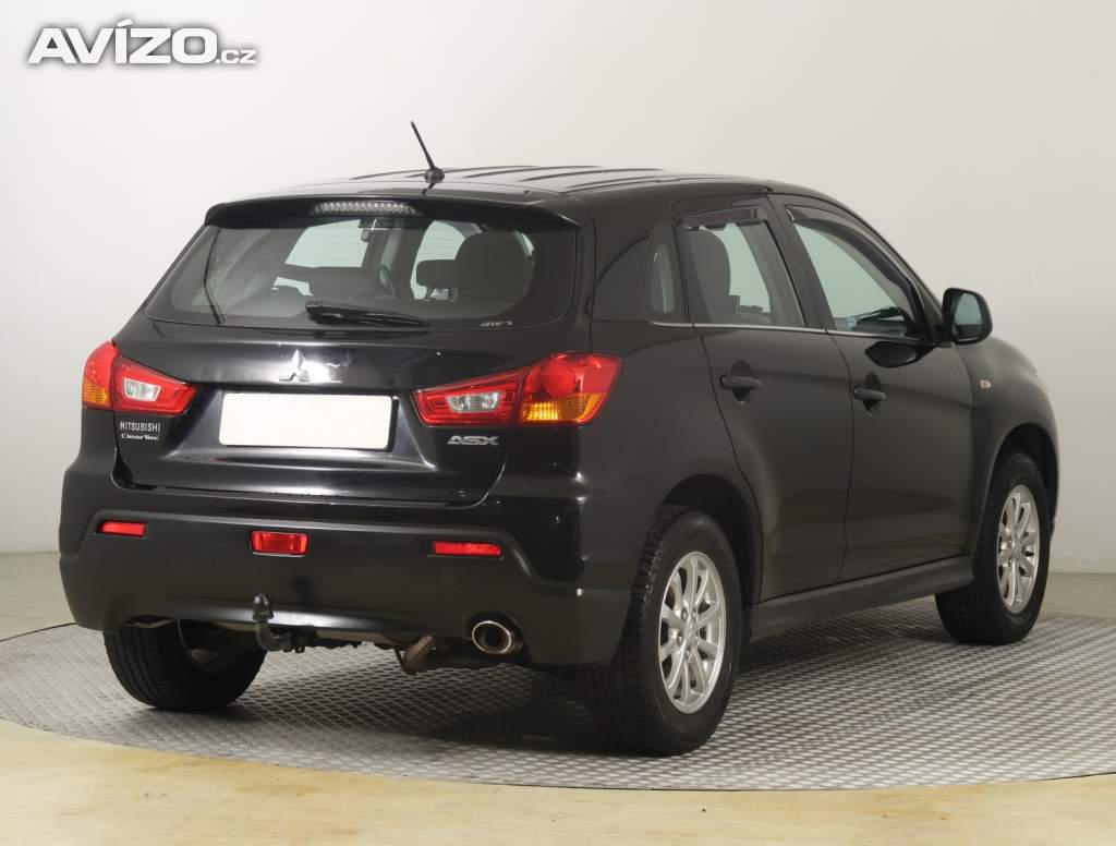 Foto inzerátu Mitsubishi ASX 1.8 DI-D MIVEC
