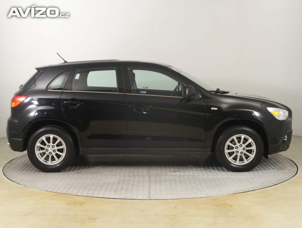 Foto inzerátu Mitsubishi ASX 1.8 DI-D MIVEC