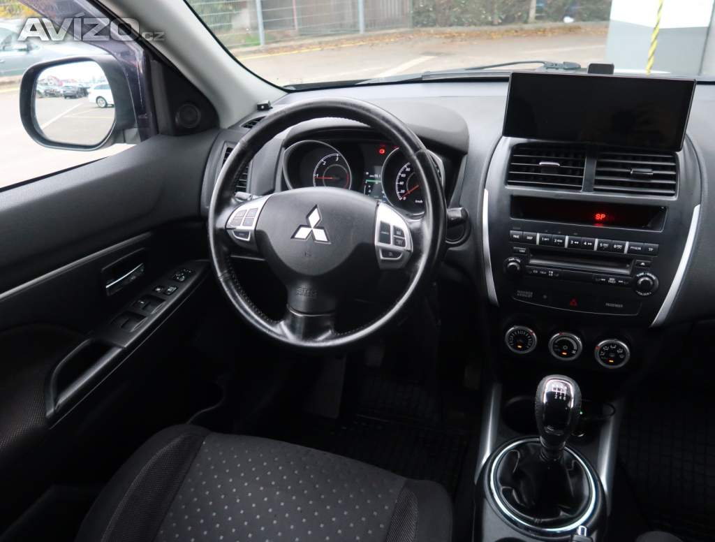 Foto inzerátu Mitsubishi ASX 1.8 DI-D MIVEC