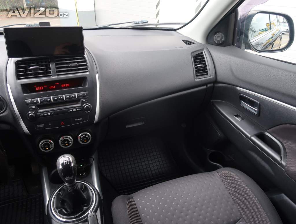 Foto inzerátu Mitsubishi ASX 1.8 DI-D MIVEC