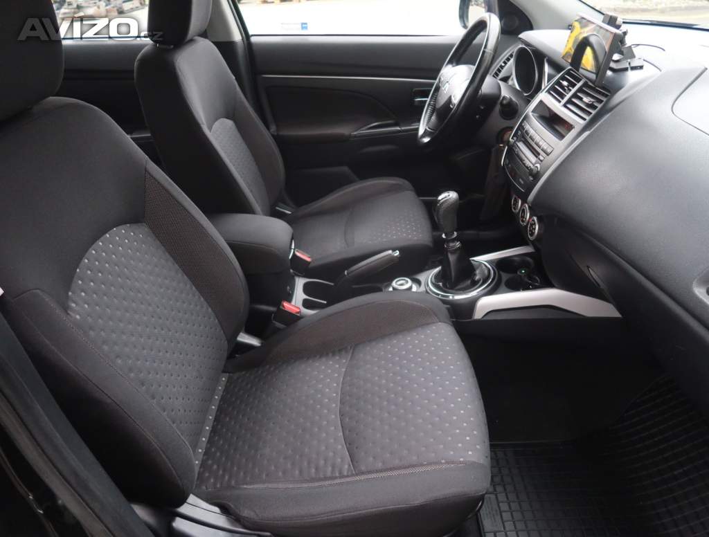 Foto inzerátu Mitsubishi ASX 1.8 DI-D MIVEC