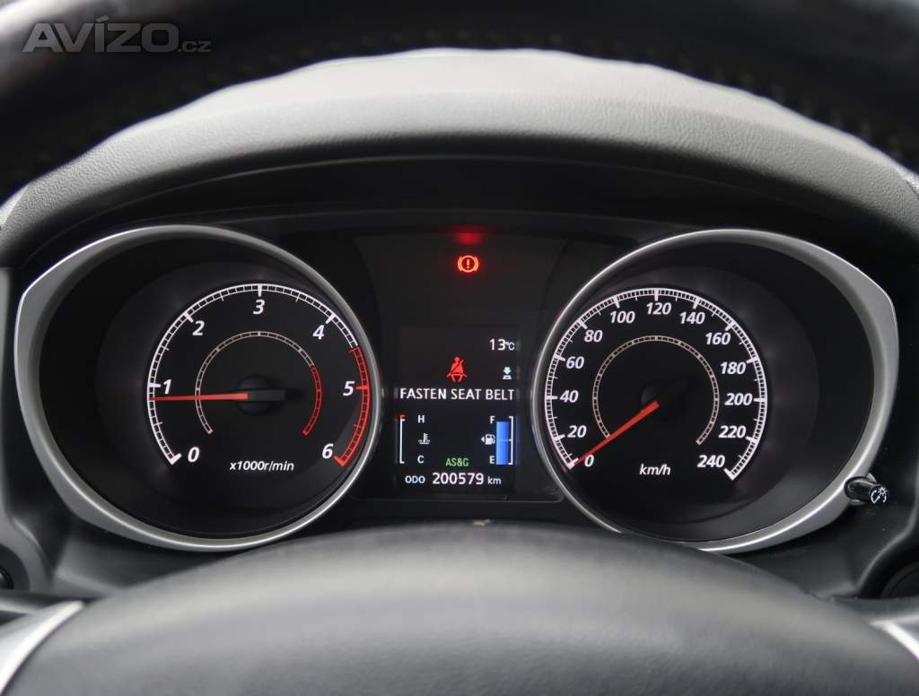 Foto inzerátu Mitsubishi ASX 1.8 DI-D MIVEC