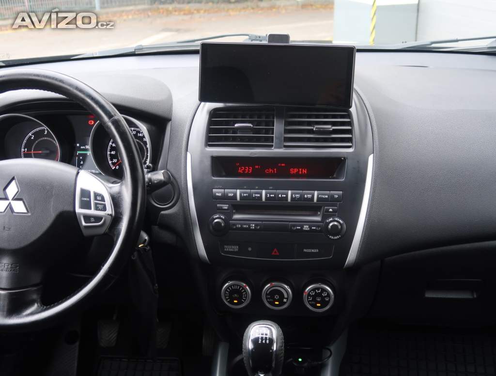 Foto inzerátu Mitsubishi ASX 1.8 DI-D MIVEC