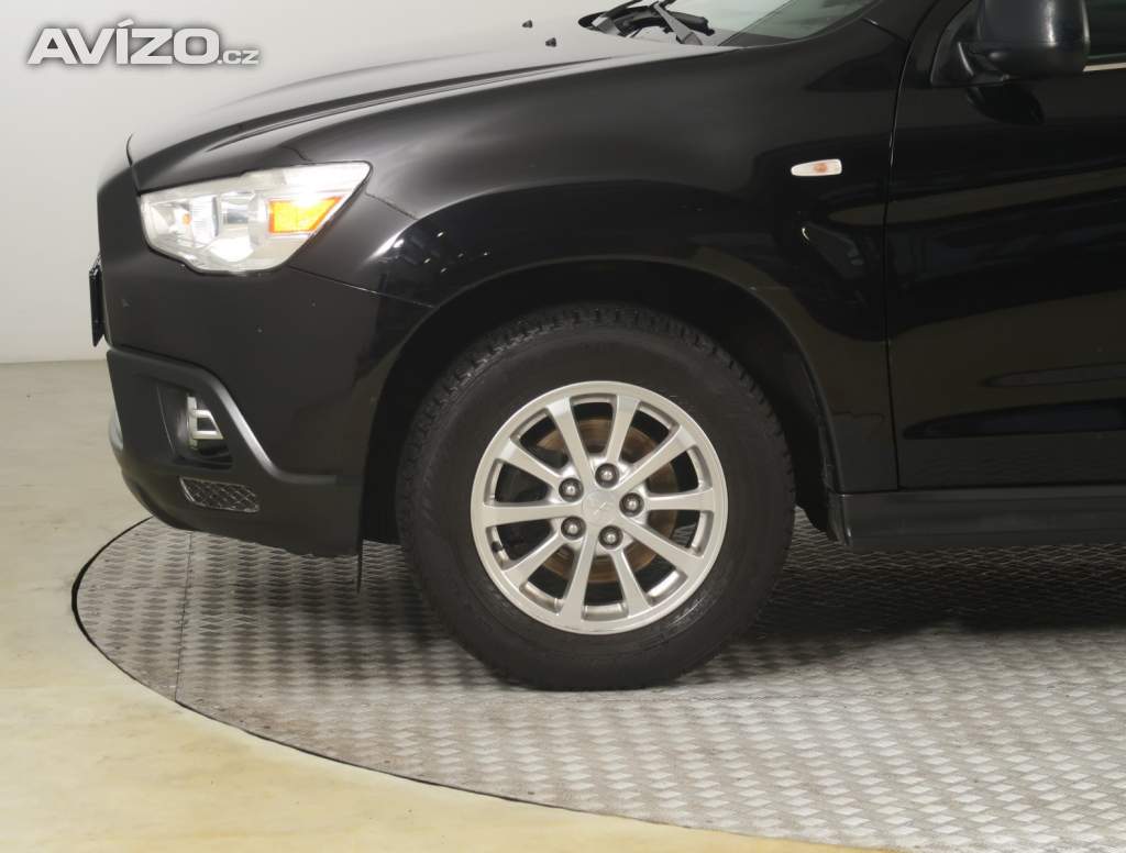 Foto inzerátu Mitsubishi ASX 1.8 DI-D MIVEC