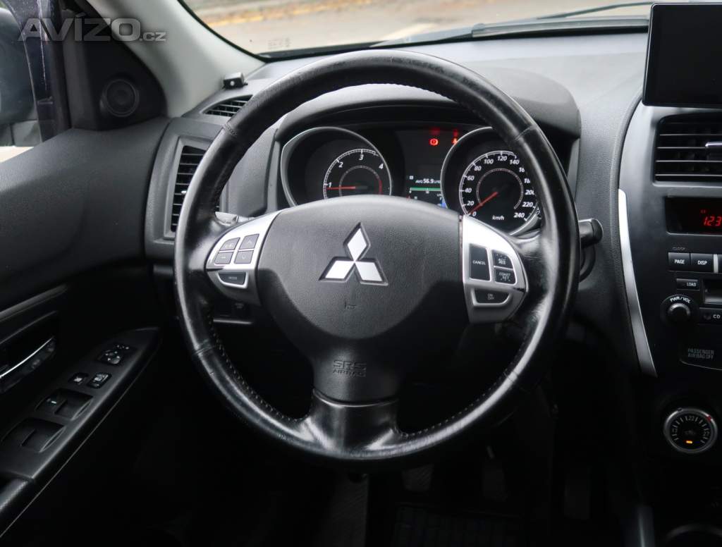 Foto inzerátu Mitsubishi ASX 1.8 DI-D MIVEC