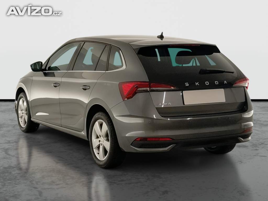 Foto inzerátu Skoda Scala 1.0 TSI
