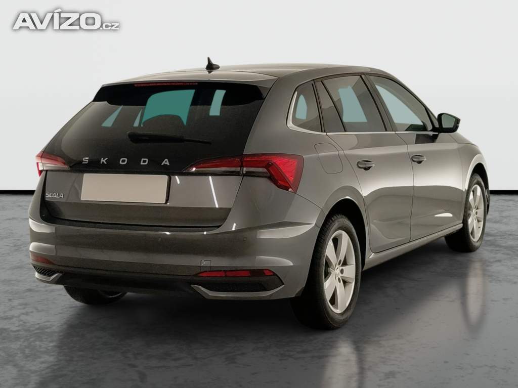 Foto inzerátu Skoda Scala 1.0 TSI