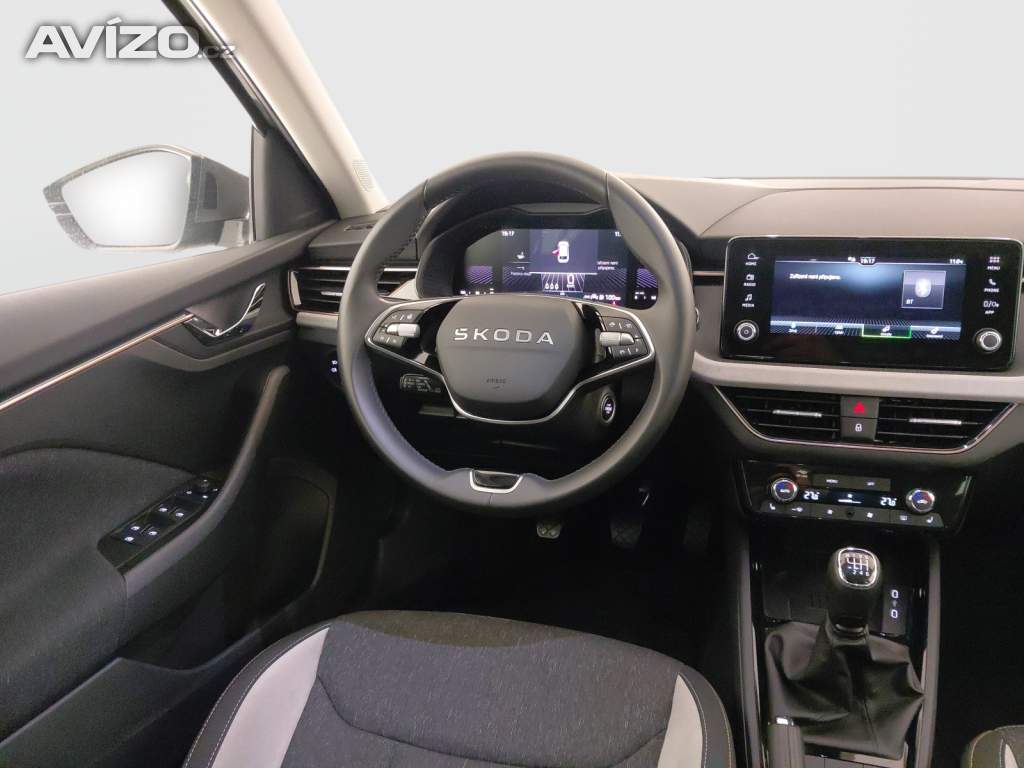 Foto inzerátu Skoda Scala 1.0 TSI