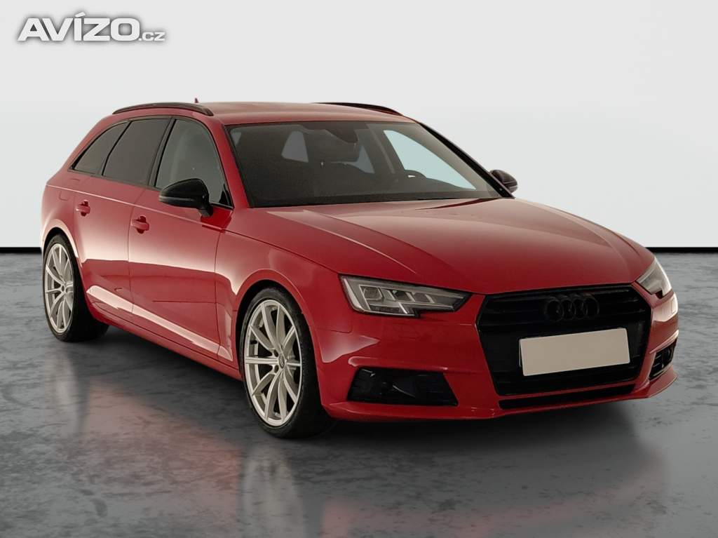 Audi A4 2.0 TDI