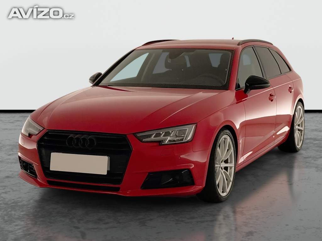 Foto inzerátu Audi A4 2.0 TDI