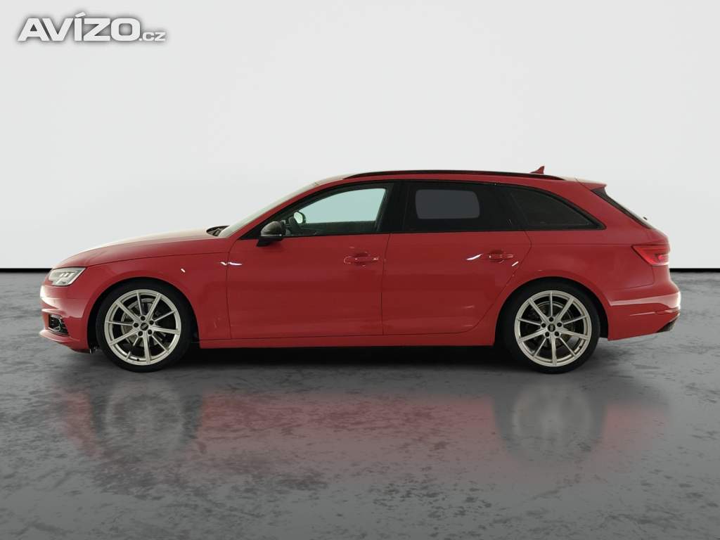 Foto inzerátu Audi A4 2.0 TDI