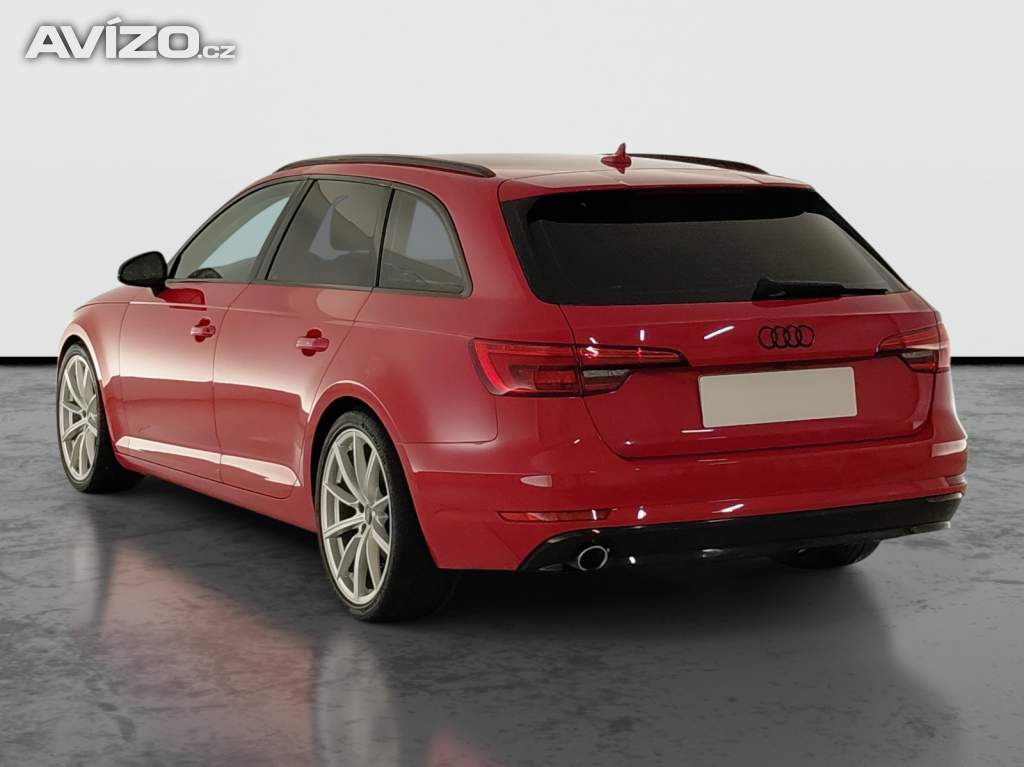 Foto inzerátu Audi A4 2.0 TDI
