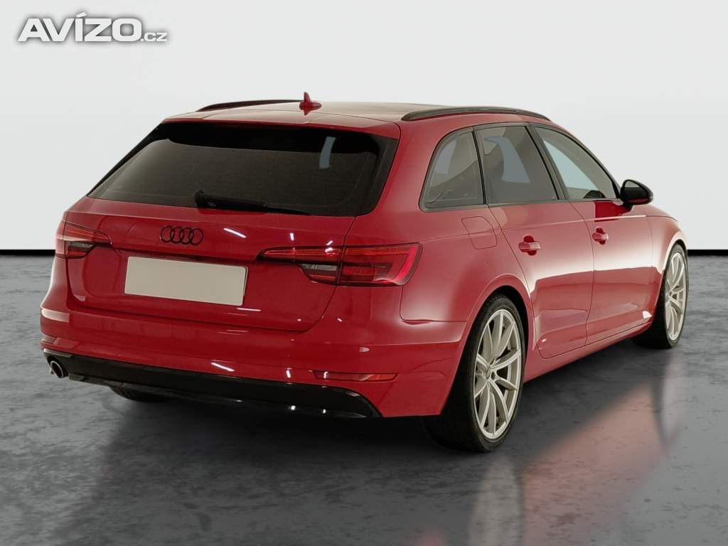Foto inzerátu Audi A4 2.0 TDI