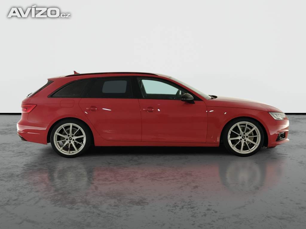 Foto inzerátu Audi A4 2.0 TDI