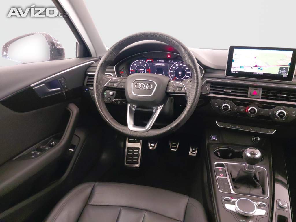 Foto inzerátu Audi A4 2.0 TDI