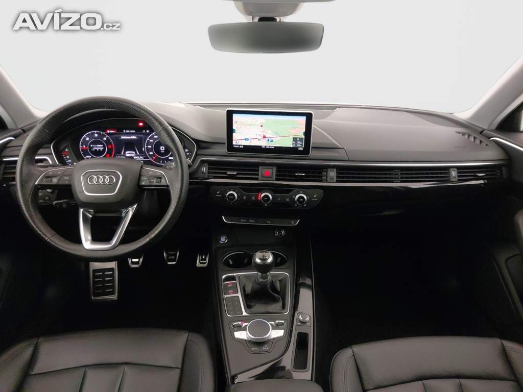 Foto inzerátu Audi A4 2.0 TDI