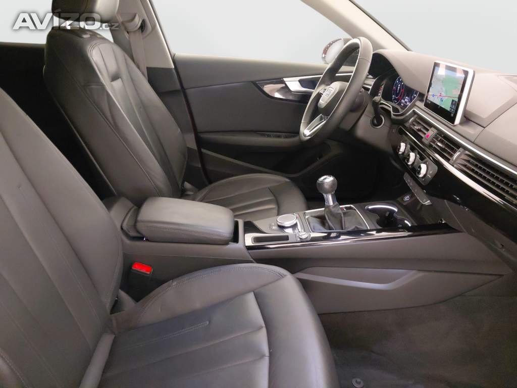 Foto inzerátu Audi A4 2.0 TDI