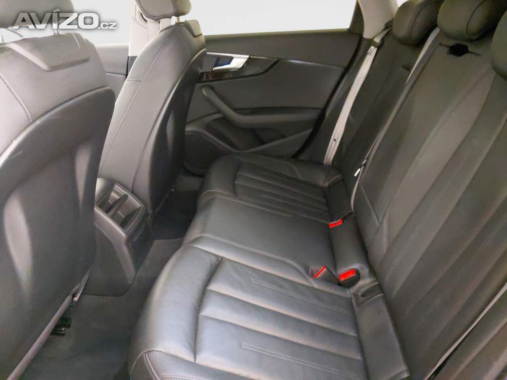 Foto inzerátu Audi A4 2.0 TDI
