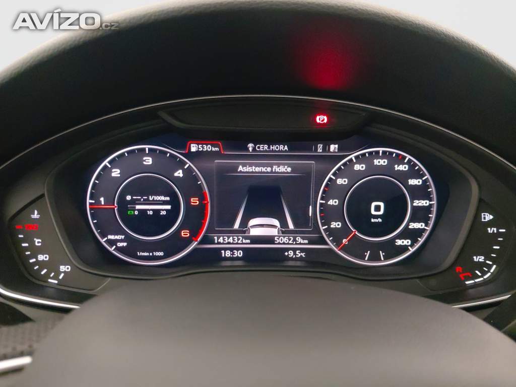 Foto inzerátu Audi A4 2.0 TDI