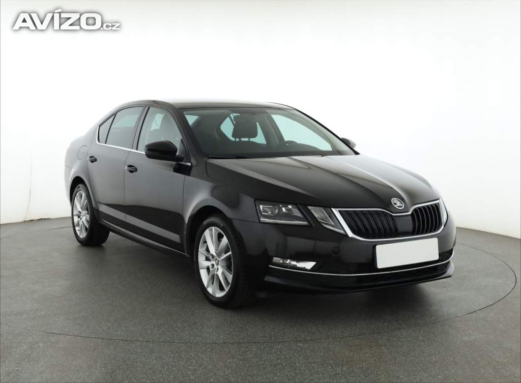 Skoda Octavia 1.8 TSI