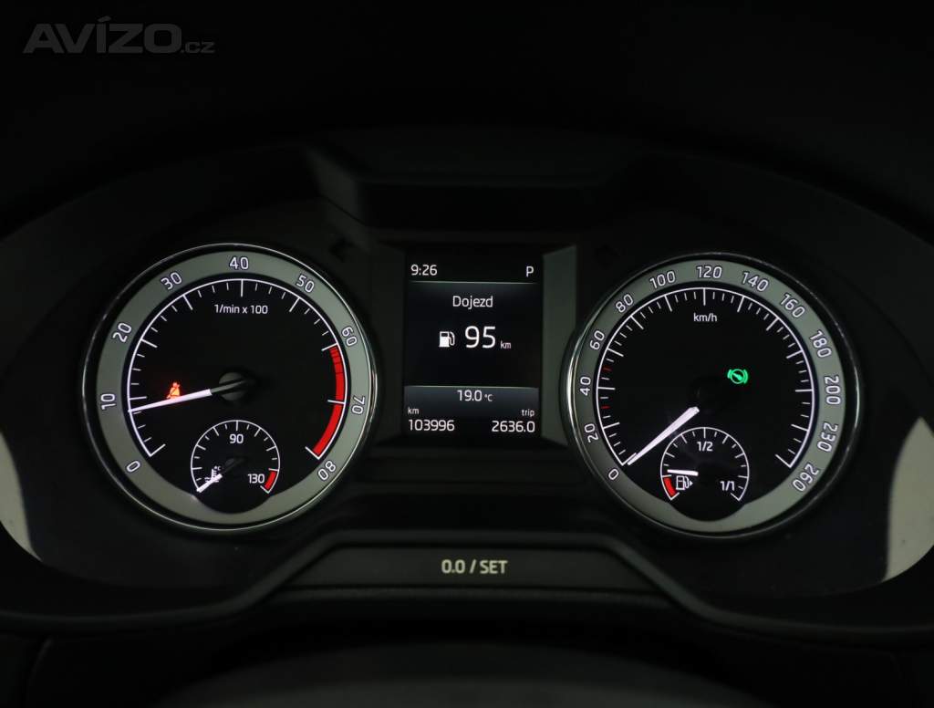 Foto inzerátu Skoda Octavia 1.8 TSI