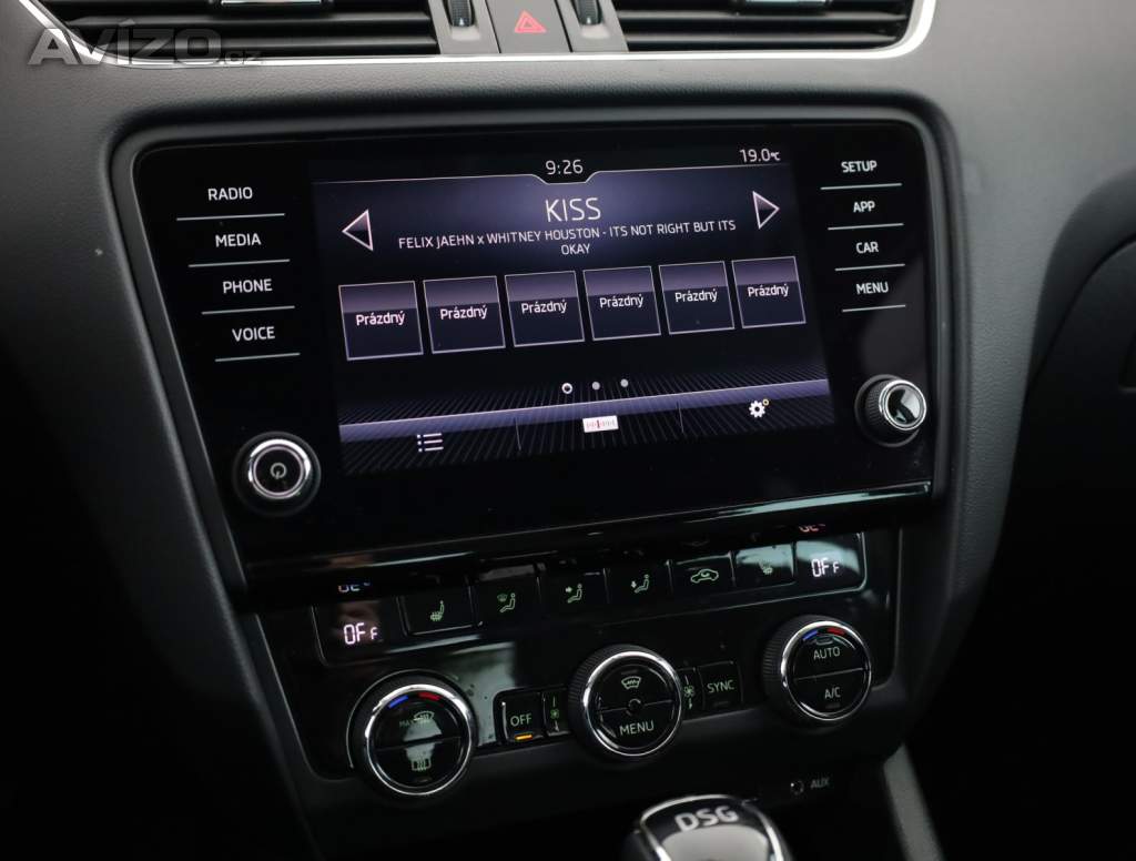 Foto inzerátu Skoda Octavia 1.8 TSI