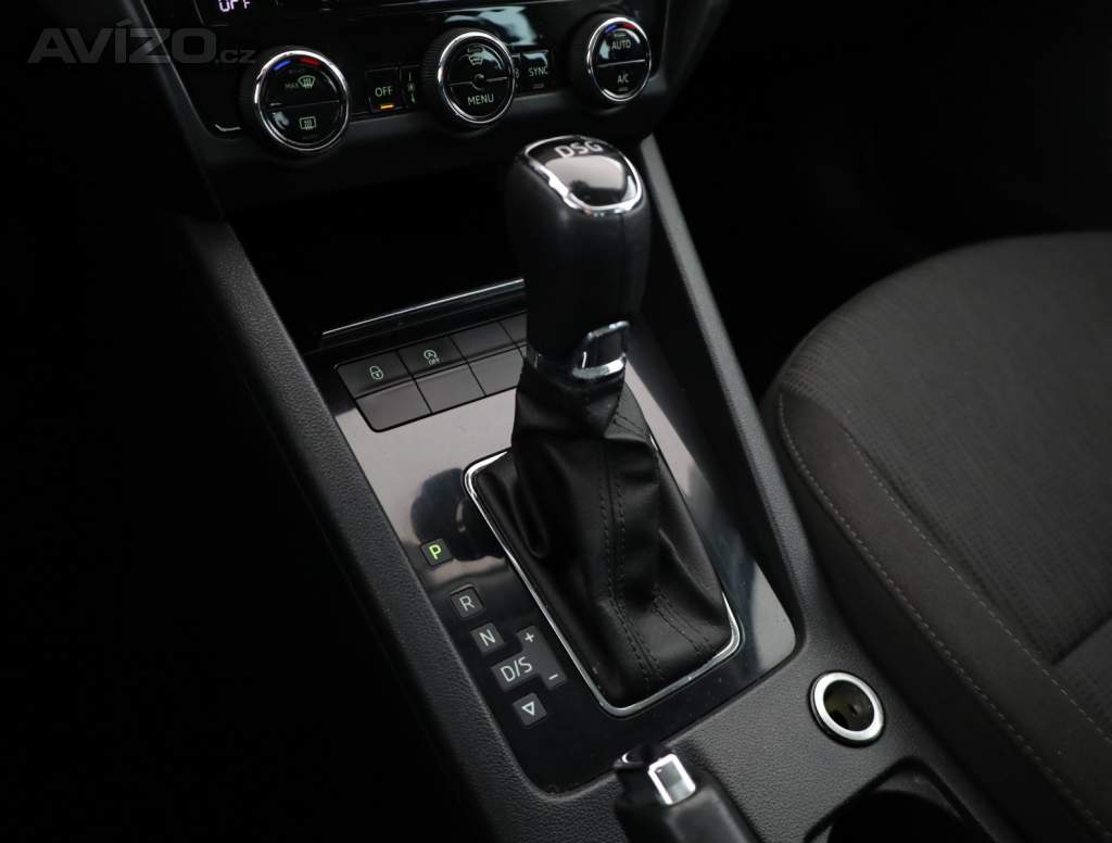 Foto inzerátu Skoda Octavia 1.8 TSI