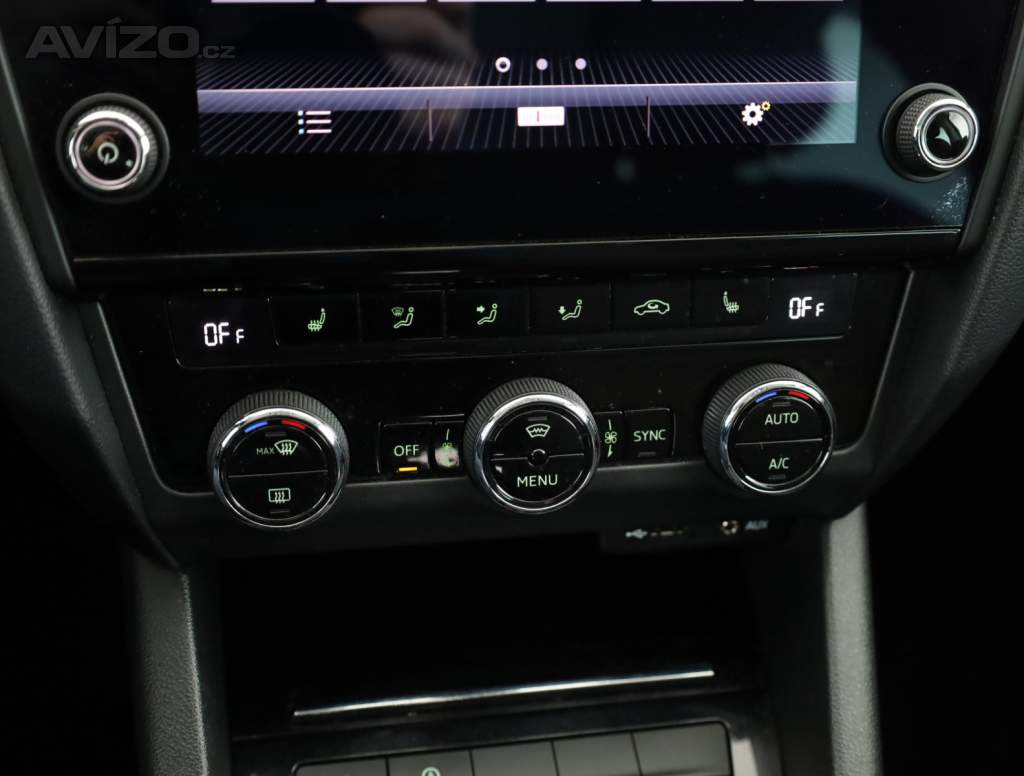 Foto inzerátu Skoda Octavia 1.8 TSI