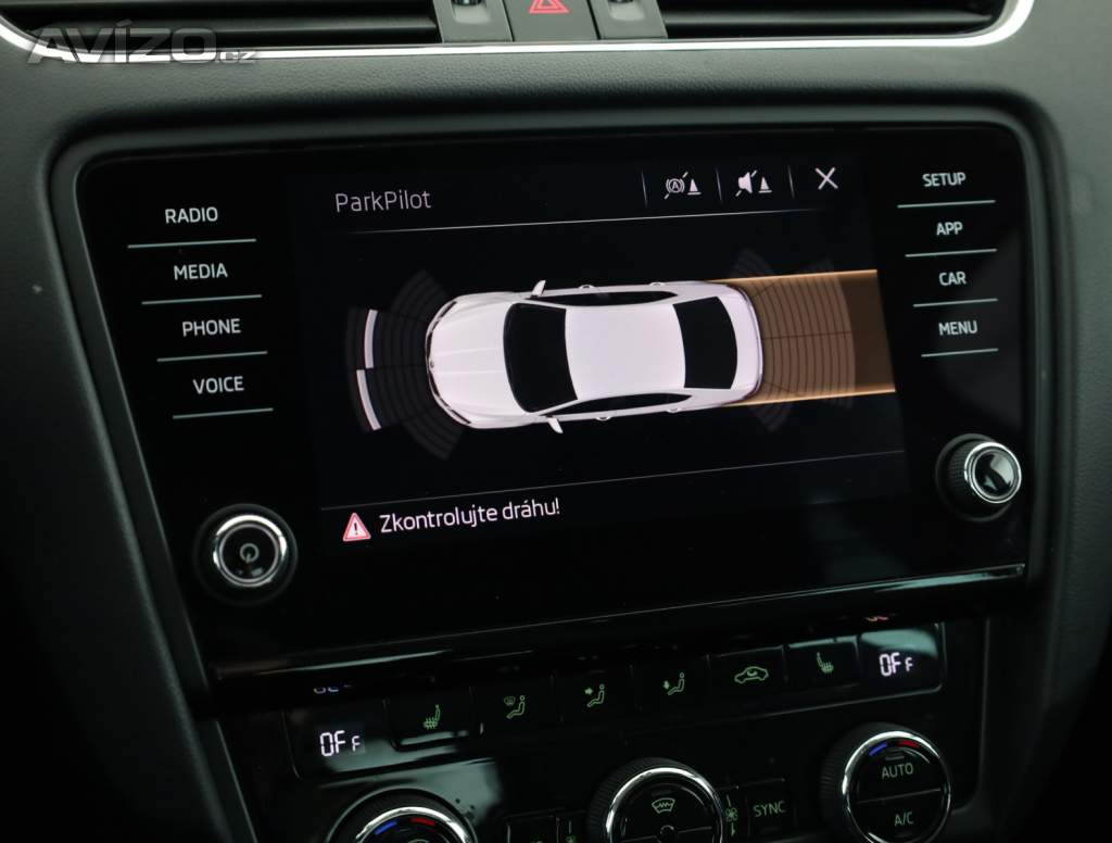 Foto inzerátu Skoda Octavia 1.8 TSI