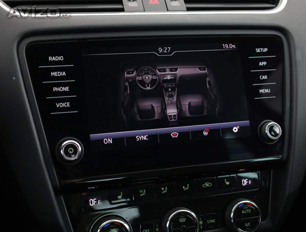 Foto inzerátu Skoda Octavia 1.8 TSI