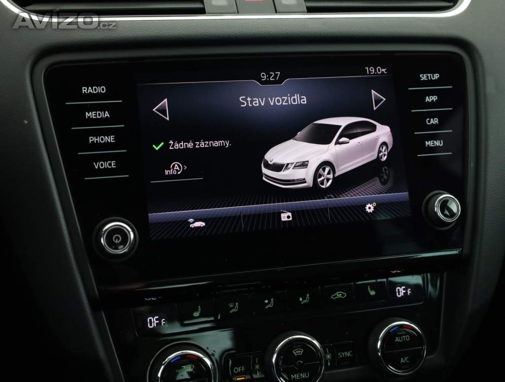 Foto inzerátu Skoda Octavia 1.8 TSI