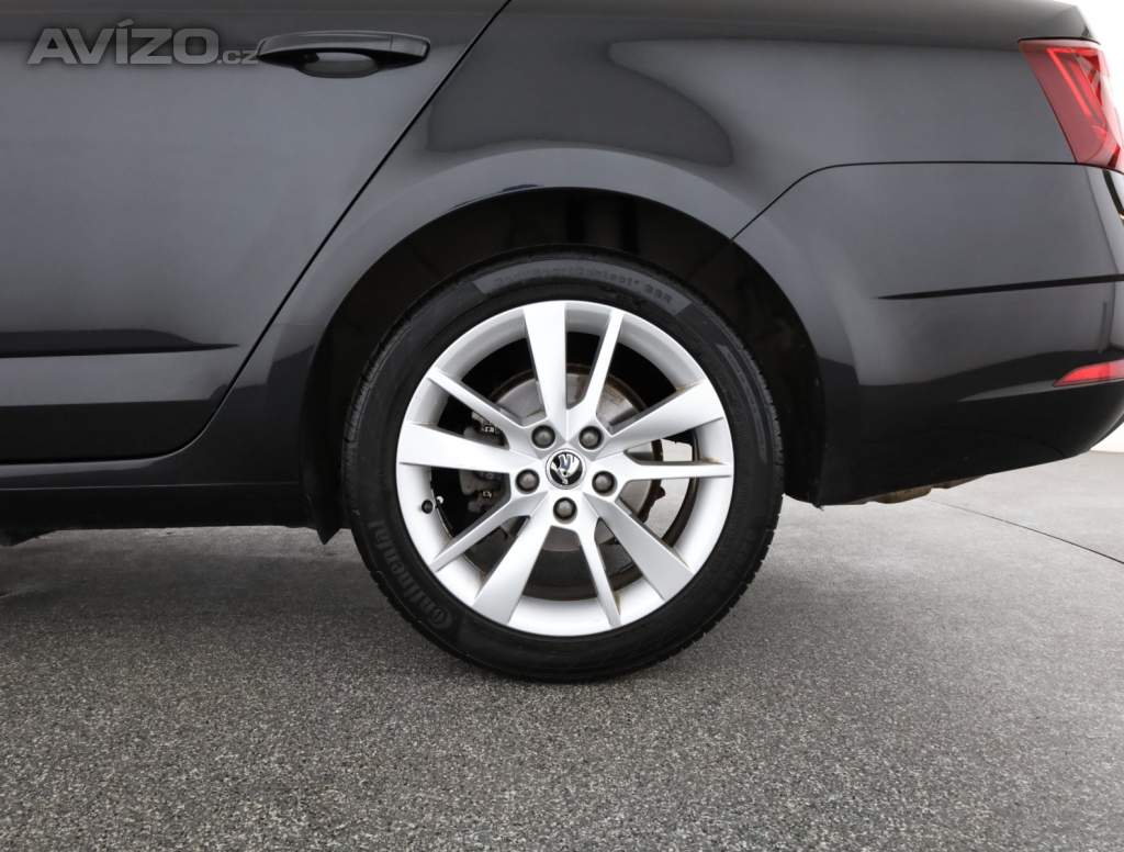 Foto inzerátu Skoda Octavia 1.8 TSI