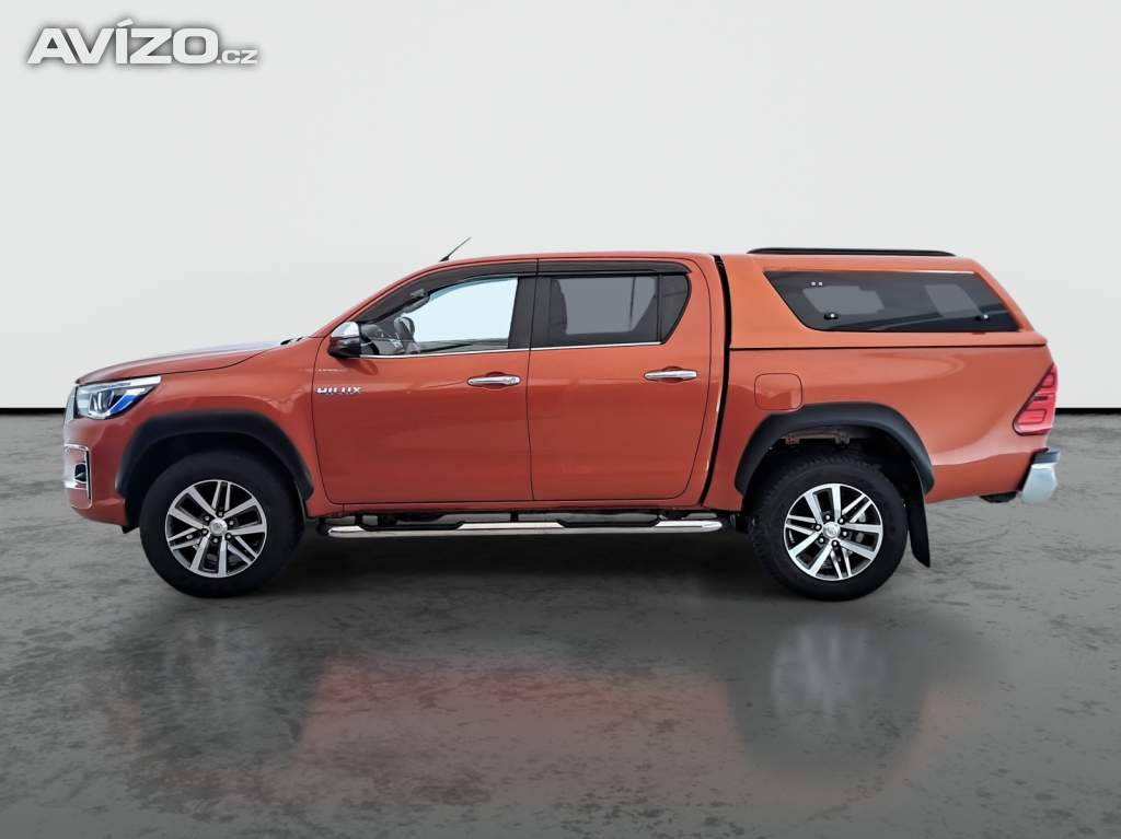 Foto inzerátu Toyota Hilux 2.4 D-4D