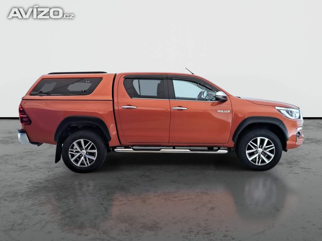 Foto inzerátu Toyota Hilux 2.4 D-4D
