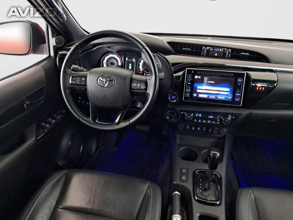 Foto inzerátu Toyota Hilux 2.4 D-4D
