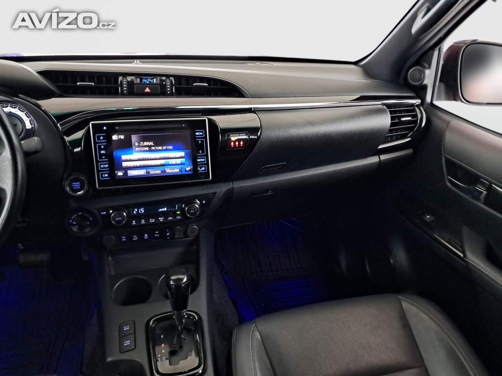 Foto inzerátu Toyota Hilux 2.4 D-4D