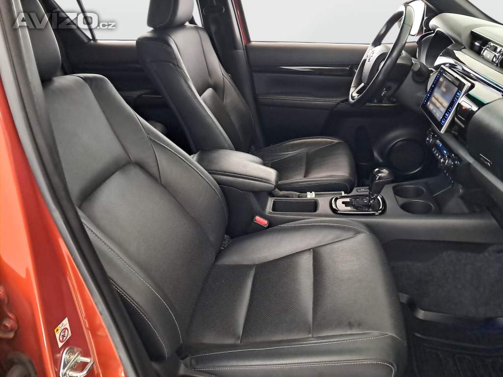 Foto inzerátu Toyota Hilux 2.4 D-4D