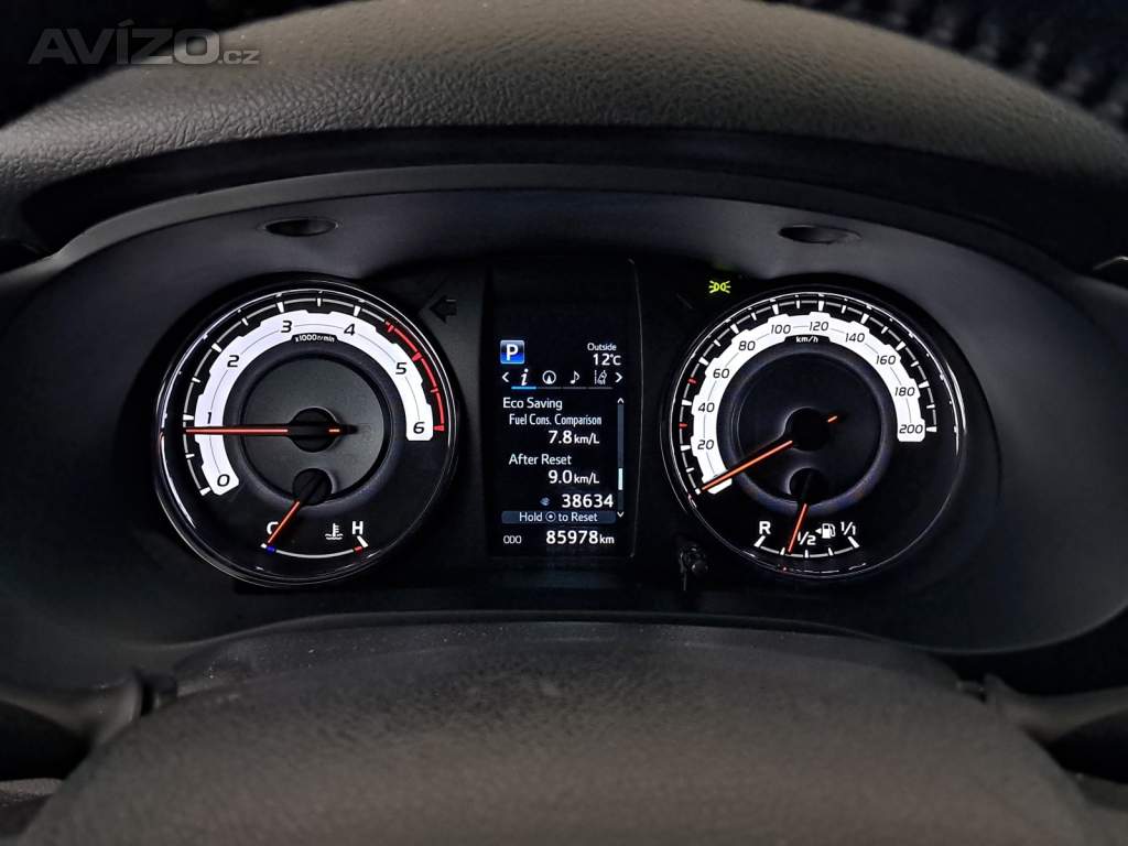 Foto inzerátu Toyota Hilux 2.4 D-4D