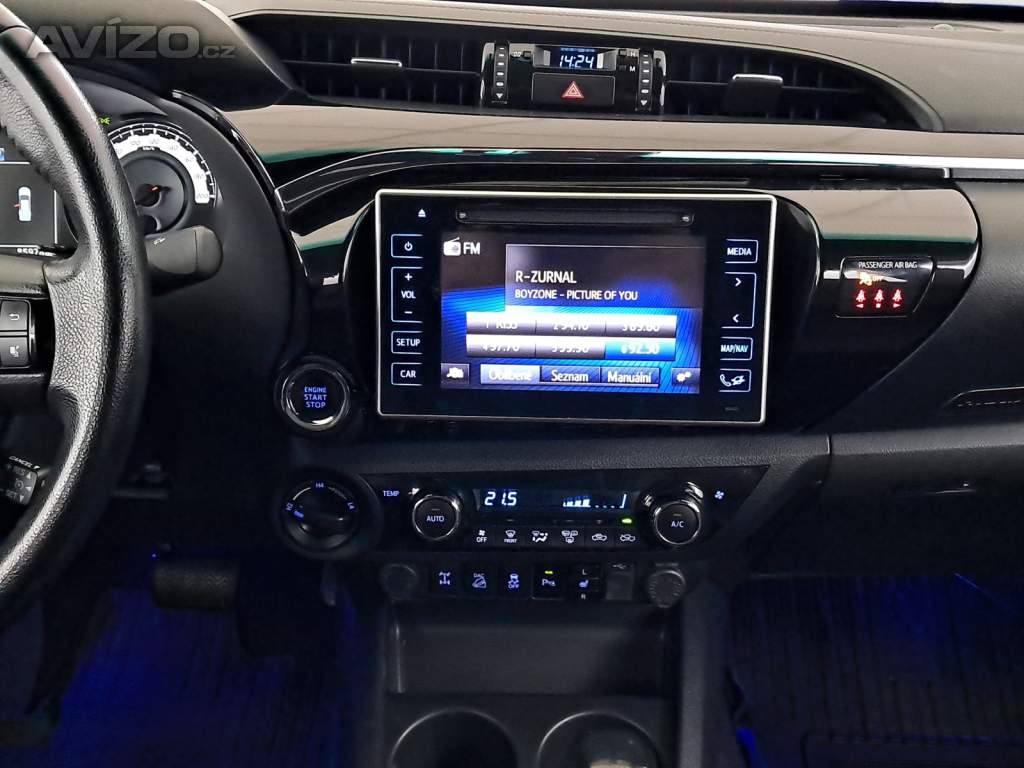 Foto inzerátu Toyota Hilux 2.4 D-4D
