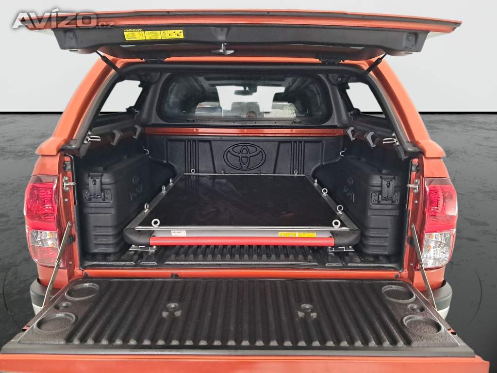Foto inzerátu Toyota Hilux 2.4 D-4D