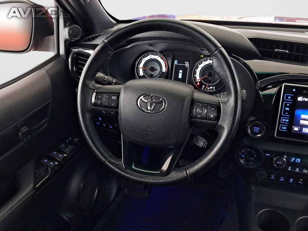 Foto inzerátu Toyota Hilux 2.4 D-4D