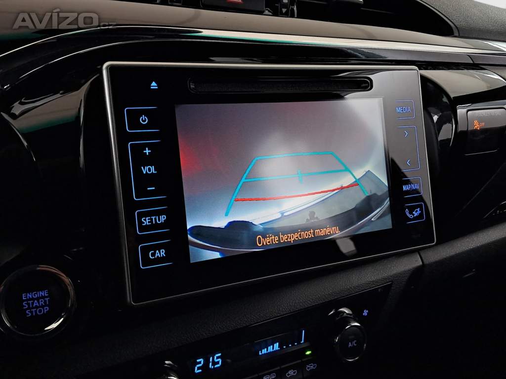 Foto inzerátu Toyota Hilux 2.4 D-4D