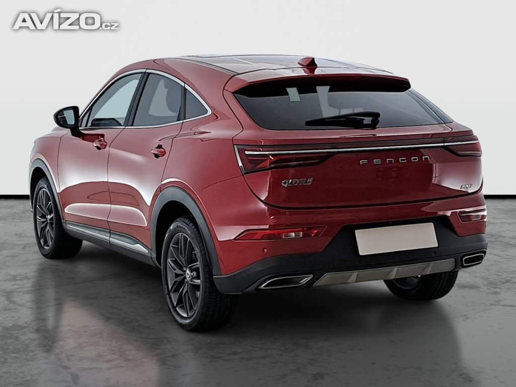 Foto inzerátu Dongfeng Fengon 5 1.5 Turbo