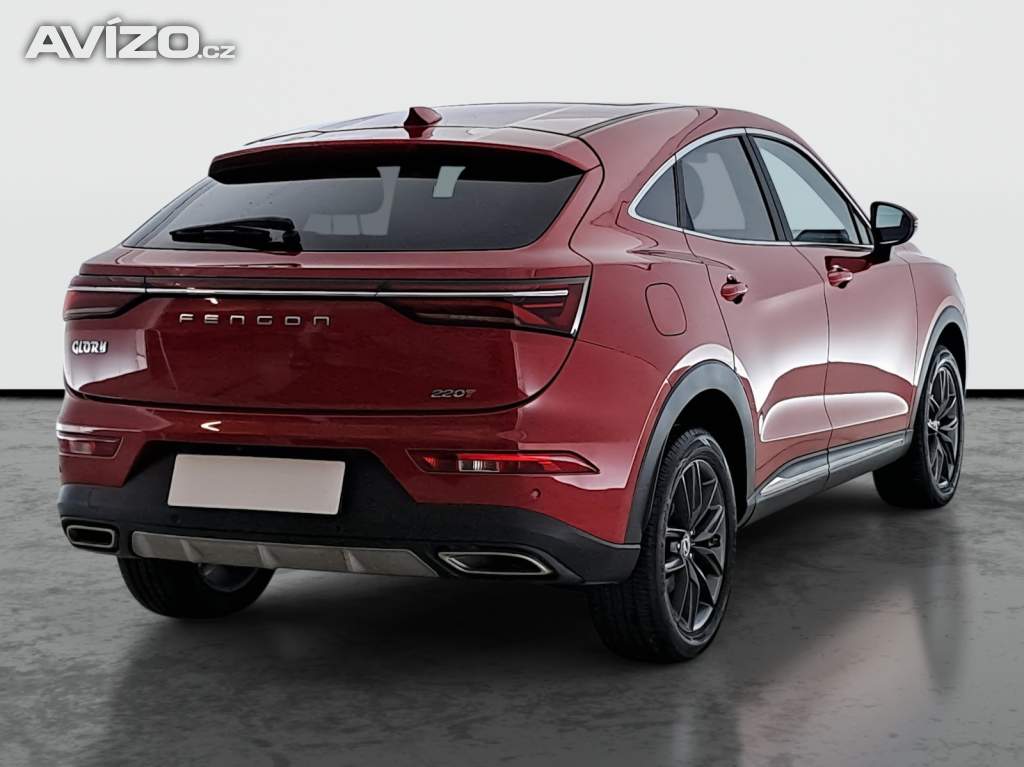 Foto inzerátu Dongfeng Fengon 5 1.5 Turbo