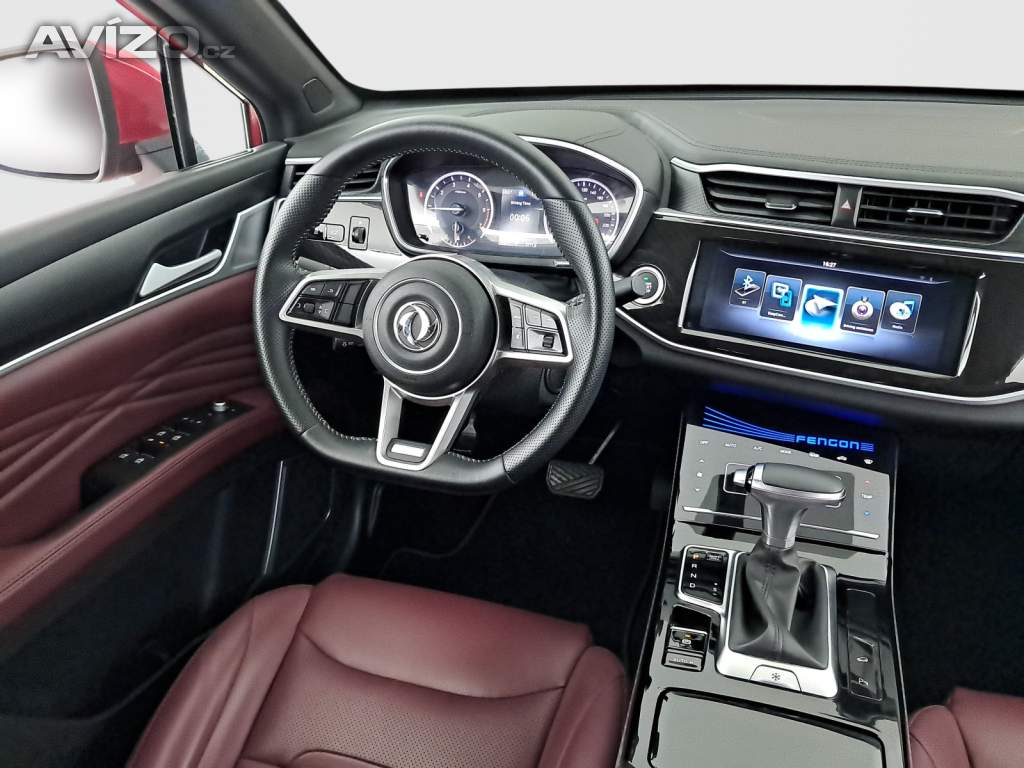 Foto inzerátu Dongfeng Fengon 5 1.5 Turbo