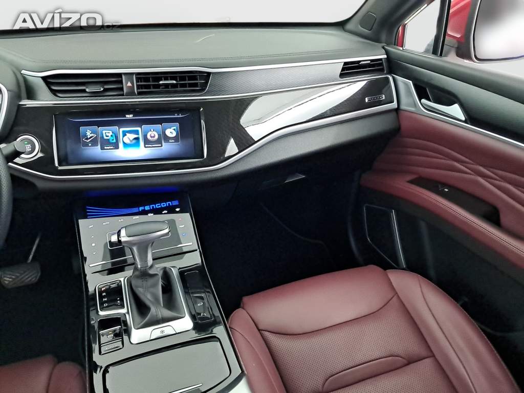 Foto inzerátu Dongfeng Fengon 5 1.5 Turbo
