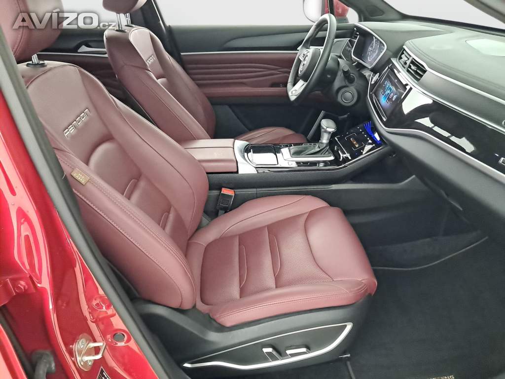 Foto inzerátu Dongfeng Fengon 5 1.5 Turbo